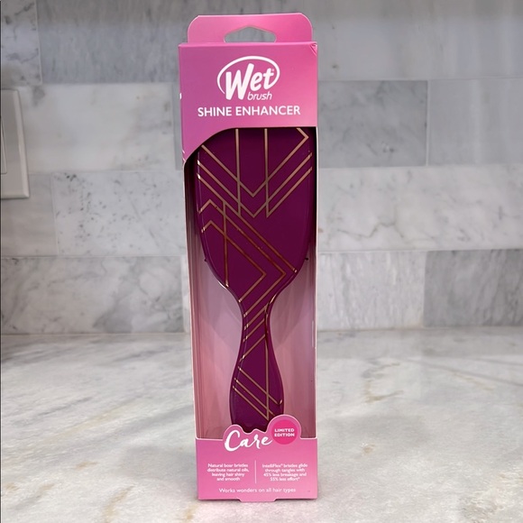 Wet Brush Other - Wet Brush Shine Enhancer Hairbrush